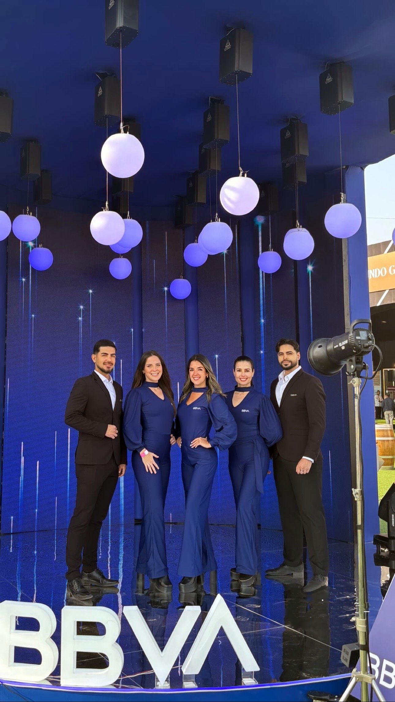 Evento Corporativo BBVA