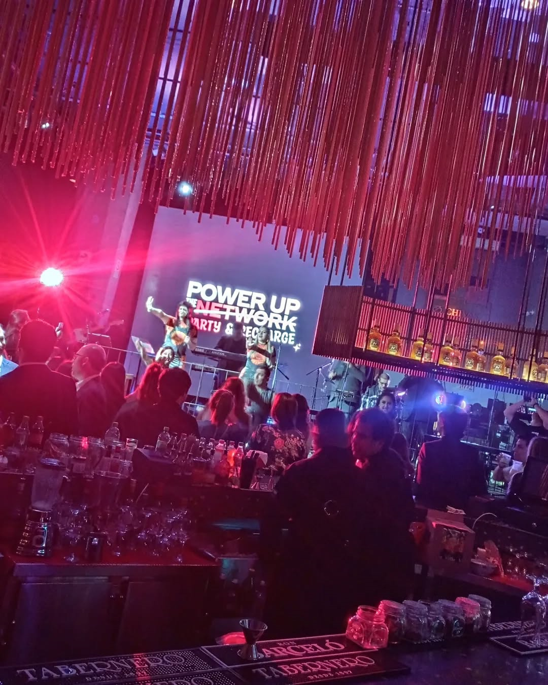 Evento Coca-Cola Power Up