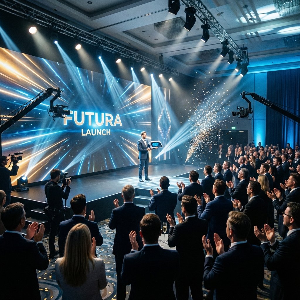 Lanzamiento de Marca Premium