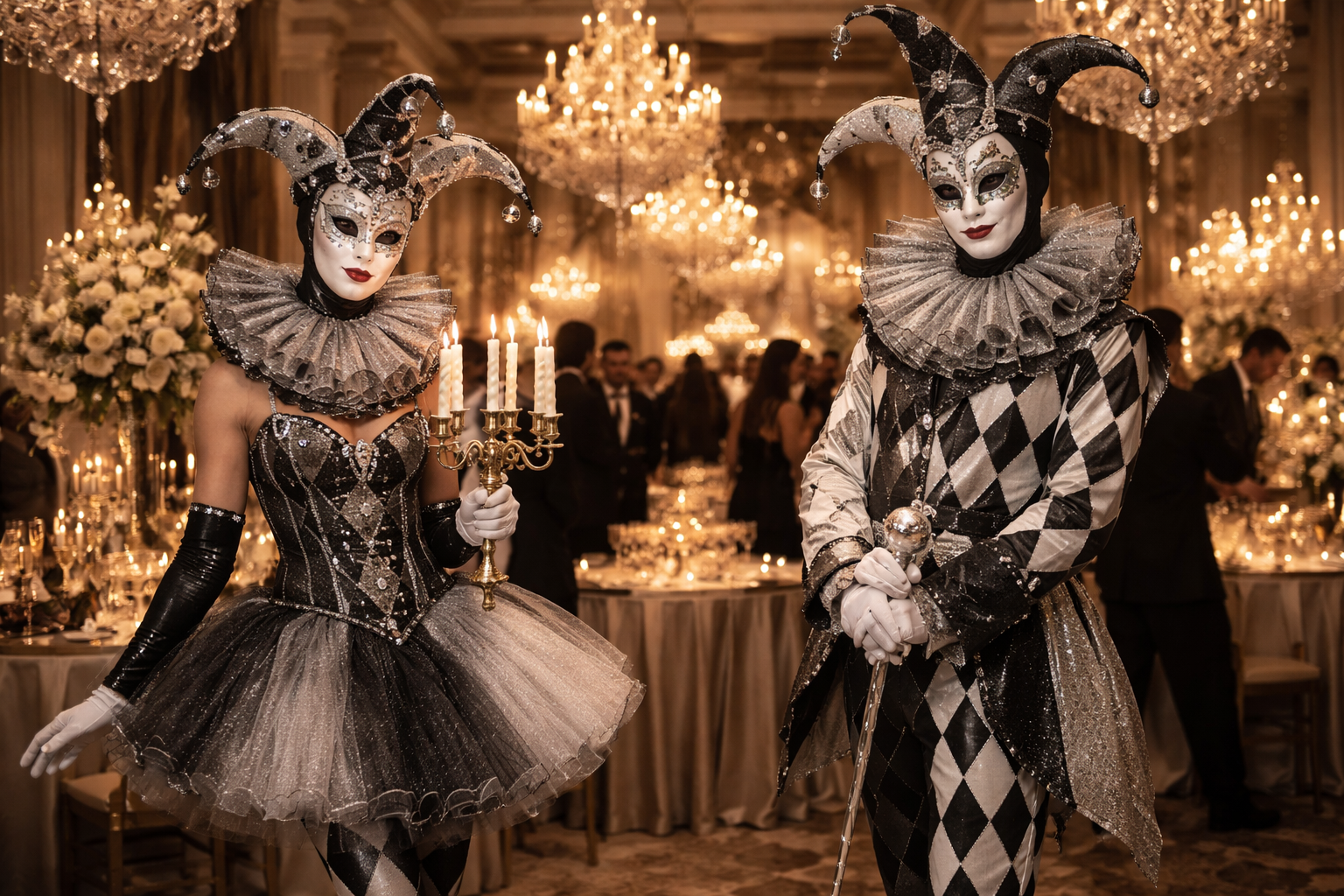 Experiencia Premium Artistas Perú